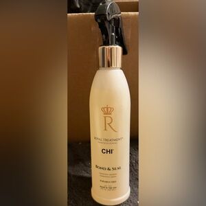 CHI Royal Treatment Bond and Seal 8oz NWT
